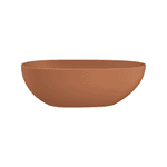 Banheira Campeche Soft Terracota (Fosca Colorida)