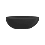 Banheira Campeche Pure Black (Fosca Colorida)