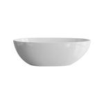 Banheira Campeche Glossy White