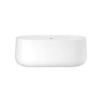 Banheira Camburi Matt White