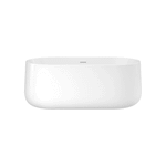 Banheira Camburi Glossy White