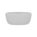 Banheira Taípe Glossy White