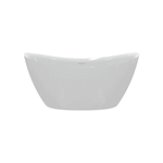 Banheira Atins  Glossy White