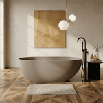Banheira Campeche Warm Grey (Fosca Colorida)