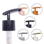 Valvula Pump Super Luxo 28/410 Dispensadora com Saia para Sabonete Liquido Shampoo Condicionador - Varias Cores