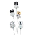 Valvula Spray 15mm Easy Lock Borrifador para Perfume Varias Cores