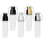 Valvula Spray 15mm Easy Lock Borrifador para Perfume Varias Cores