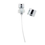 Valvula Spray 15mm Easy Lock Borrifador para Perfume Varias Cores