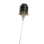 Valvula Spray 15mm Easy Lock Borrifador para Perfume Varias Cores