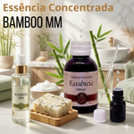 Essência Concentrada Bamboo Mm 100gr