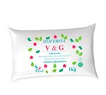 Base Glicerinada Hipoalergenica Branca 1Kg - V & G