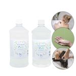 Base Líquida Concentrada V&G 1/1 Profissional 1 Litro para Sabonete Líquido, Shampoo de Tratamento e Espuma de Banho