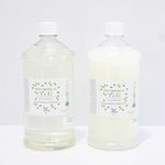 Base Líquida Concentrada para Shampoo Sabonete Líquido e Espuma de Banho 1/4 V&G 1 Litro