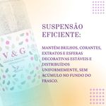 Base Sabonete Gel com Suspensor V&G - 1Lt