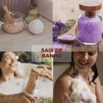 Base Sais de Banho Espumante V&G - Hipoalergênica 900gr
