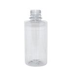 Frasco Pet Cilíndrico Reto 250ml 28/410 - Cristal
