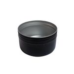 Pote de Alumínio 100ml com Tampa para Velas Cosméticos Escolha a Cor