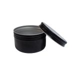 Pote de Alumínio 100ml com Tampa para Velas Cosméticos Escolha a Cor