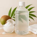 Lauril Líquido Vegetal 1 Litro Base Espumante Premium Natural