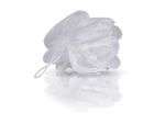 Esponja de Banho Nylon 8cm Sintética Esfoliante Macia