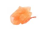 Esponja de Banho Nylon 8cm Sintética Esfoliante Macia