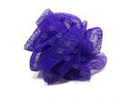 Esponja de Banho Nylon 8cm Sintética Esfoliante Macia