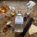 Base Veiculo Para Aromatizador e Home Spray 1 Litro