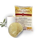 Cera de Candelila 100g Vegetal Vegana para Batons e Cremes