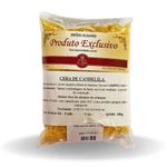Cera de Candelila 100g Vegetal Vegana para Batons e Cremes