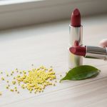 Cera de Candelila 100g Vegetal Vegana para Batons e Cremes