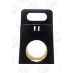 Sacola Porta Esfera Kraft ou Preta Ideal para Presentes e Lembrancinhas