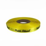Fita de Cetim 10mm x 1m para Decoração e Laços