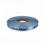 Fita de Cetim 10mm x 1m para Decoração e Laços