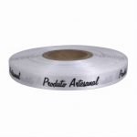 Fita de Cetim 10mm x 1m para Decoração e Laços