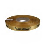 Fita de Cetim 10mm x 1m para Decoração e Laços