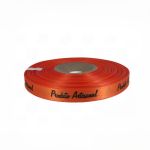 Fita de Cetim 10mm x 1m para Decoração e Laços
