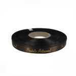 Fita de Cetim 10mm x 1m para Decoração e Laços