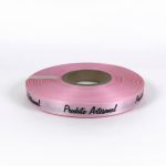 Fita de Cetim 10mm x 1m para Decoração e Laços