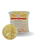 Cera de Abelha Pura 100g para Cosméticos Velas e Madeira
