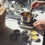 Cera de Abelha Pura 100g para Cosméticos Velas e Madeira