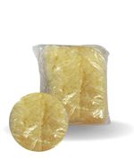 Cera de Abelha Pura 100g para Cosméticos Velas e Madeira