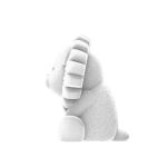 Leão Fofo Bichinho Peça em Gesso Safari Baby DIY 5cm para Aniversário Lembrancinha