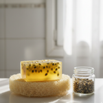 Sementes de Maracujá Natural para Esfoliação 100 g