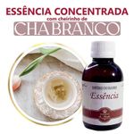 Essência Concentrada Chá Branco TB 100 g