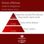 Essência Concentrada Bergamota - 10Gr