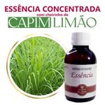 Essência Concentrada Capim Limão - 100Gr