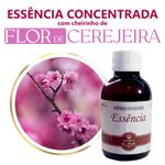 Essência Concentrada Flor de Cerejeira - 100Gr