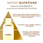 Essência Concentrada Chá Branco OAK 100 g