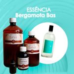 Essência Concentrada Bergamota Basilic (Inspiração Loccitane) 100 g