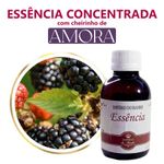 Essência Concentrada Amora - 100Gr